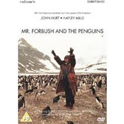 Mr Forbush and the Penguins [DVD]